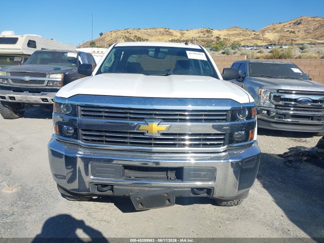 1GC1KVEG2FF123404 Chevrolet Silverado 2500hd Lt