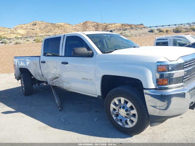 1GC1KVEG2FF123404 Chevrolet Silverado 2500hd Lt