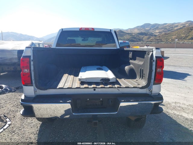 1GC1KVEG2FF123404 Chevrolet Silverado 2500hd Lt