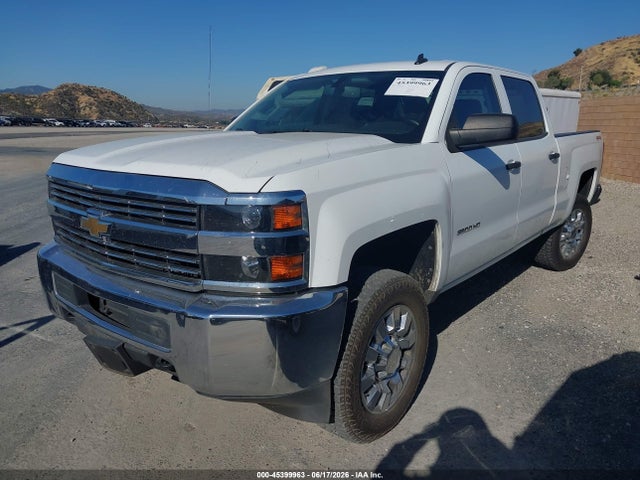 1GC1KVEG2FF123404 Chevrolet Silverado 2500hd Lt