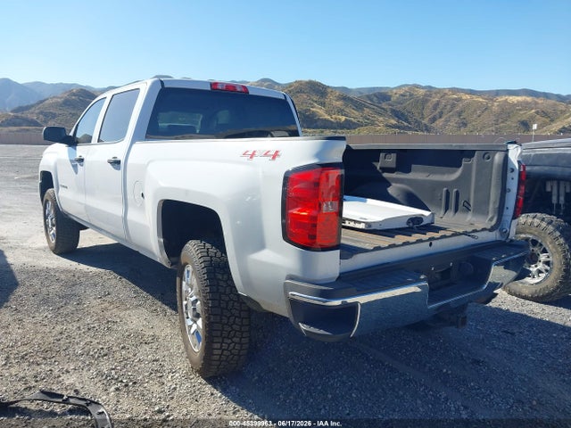 1GC1KVEG2FF123404 Chevrolet Silverado 2500hd Lt