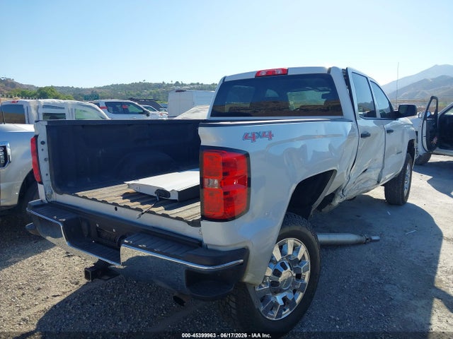 1GC1KVEG2FF123404 Chevrolet Silverado 2500hd Lt