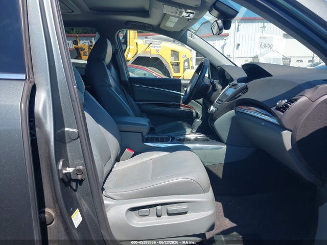 Aukcja sprzedaży 2015 Acura Mdx Advance Pkg W/entertainment Pkg, vin: 5FRYD4H83FB006179, numer aukcji: 45399966