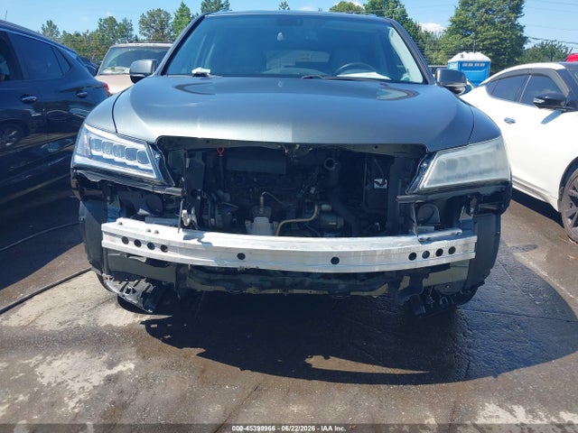 Aukcja sprzedaży 2015 Acura Mdx Advance Pkg W/entertainment Pkg, vin: 5FRYD4H83FB006179, numer aukcji: 45399966