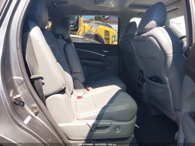 Продаж на аукціоні авто 2015 Acura Mdx Advance Pkg W/entertainment Pkg, vin: 5FRYD4H83FB006179, номер лоту: 45399966