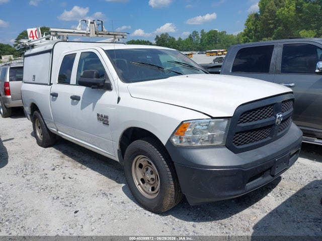 Продаж на аукціоні авто 2022 Ram 1500 Classic Tradesman  4x2 6'4 Box, vin: 1C6RR6FG6NS238409, номер лоту: 45399972