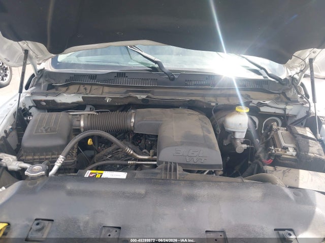 Aukcja sprzedaży 2022 Ram 1500 Classic Tradesman  4x2 6'4 Box, vin: 1C6RR6FG6NS238409, numer aukcji: 45399972