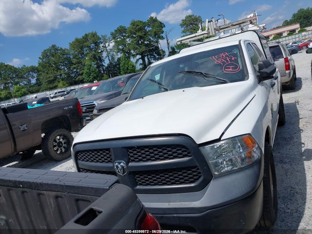 Aukcja sprzedaży 2022 Ram 1500 Classic Tradesman  4x2 6'4 Box, vin: 1C6RR6FG6NS238409, numer aukcji: 45399972