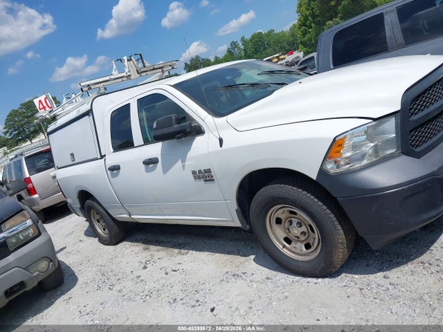 Aukcja sprzedaży 2022 Ram 1500 Classic Tradesman  4x2 6'4 Box, vin: 1C6RR6FG6NS238409, numer aukcji: 45399972
