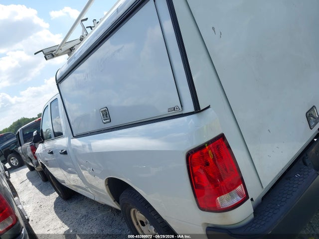 Aukcja sprzedaży 2022 Ram 1500 Classic Tradesman  4x2 6'4 Box, vin: 1C6RR6FG6NS238409, numer aukcji: 45399972