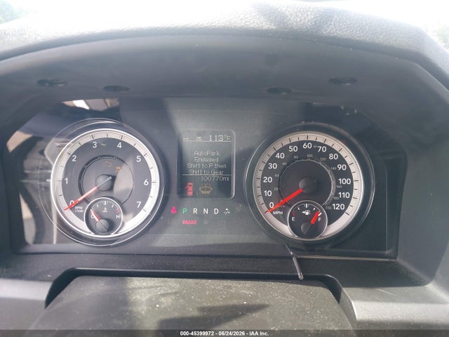Aukcja sprzedaży 2022 Ram 1500 Classic Tradesman  4x2 6'4 Box, vin: 1C6RR6FG6NS238409, numer aukcji: 45399972