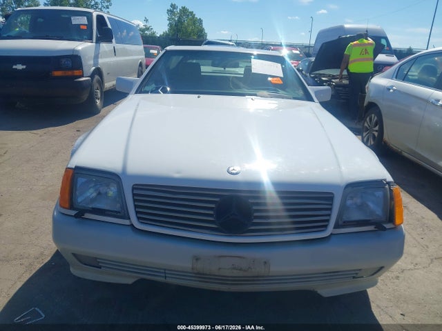 Продаж на аукціоні авто 1992 Mercedes-benz 300 Sl, vin: WDBFA61E4NF042078, номер лоту: 45399973