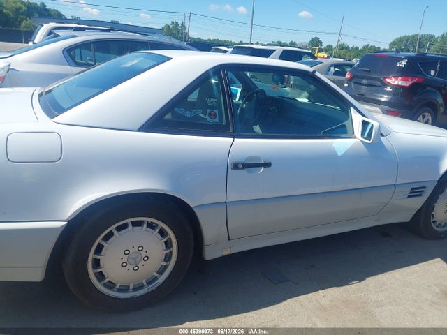 Продаж на аукціоні авто 1992 Mercedes-benz 300 Sl, vin: WDBFA61E4NF042078, номер лоту: 45399973