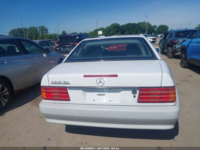Продаж на аукціоні авто 1992 Mercedes-benz 300 Sl, vin: WDBFA61E4NF042078, номер лоту: 45399973