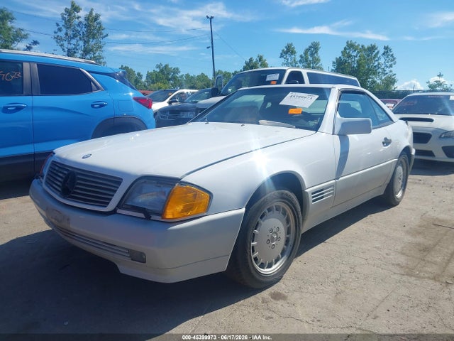 Продаж на аукціоні авто 1992 Mercedes-benz 300 Sl, vin: WDBFA61E4NF042078, номер лоту: 45399973