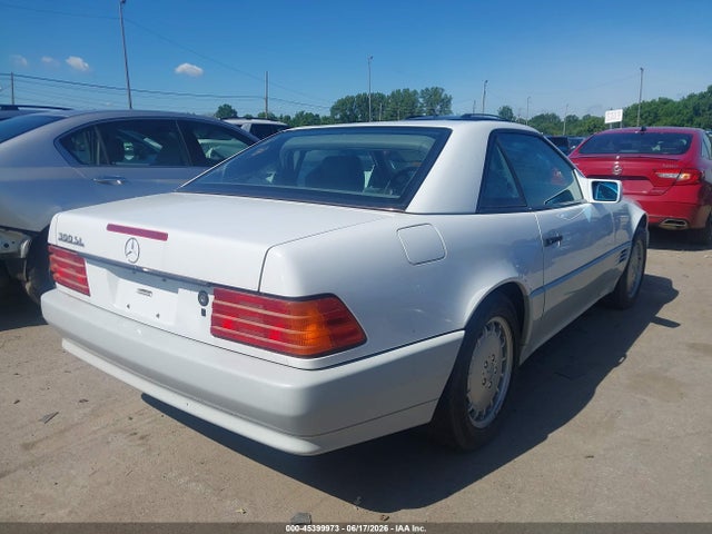 Продаж на аукціоні авто 1992 Mercedes-benz 300 Sl, vin: WDBFA61E4NF042078, номер лоту: 45399973