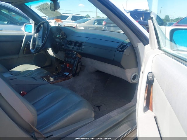 Продаж на аукціоні авто 1992 Mercedes-benz 300 Sl, vin: WDBFA61E4NF042078, номер лоту: 45399973