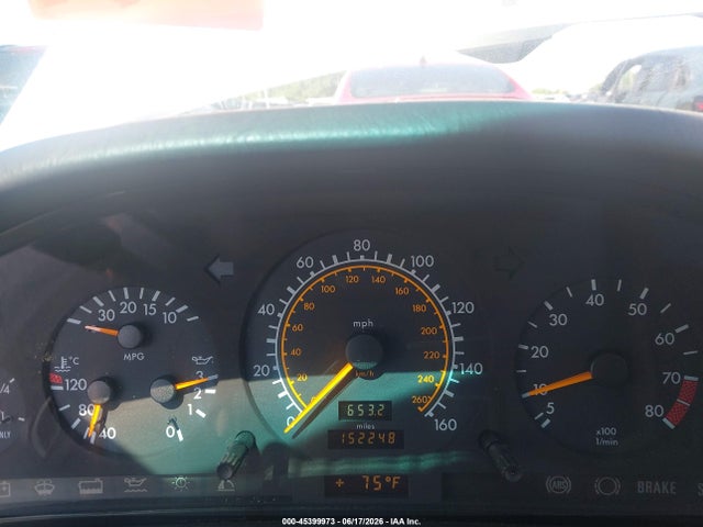 Продаж на аукціоні авто 1992 Mercedes-benz 300 Sl, vin: WDBFA61E4NF042078, номер лоту: 45399973