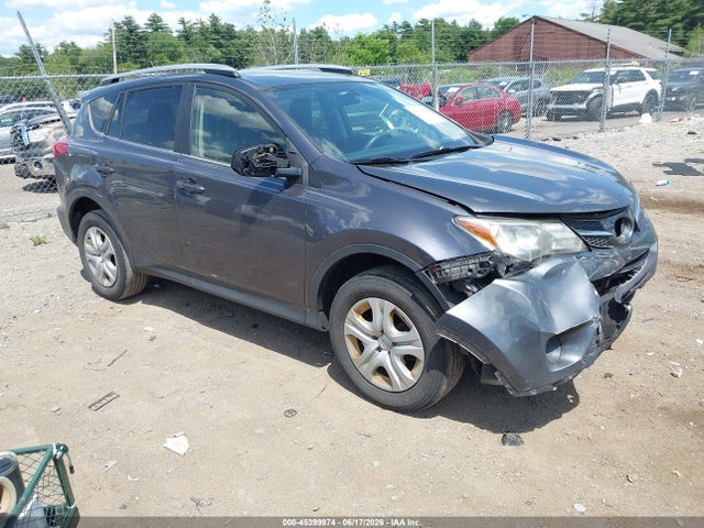 45399974 :رقم المزاد ، JTMBFREV3FD148175 vin ، 2015 Toyota Rav4 Le مزاد بيع