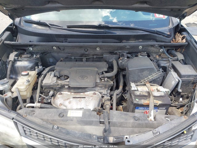 45399974 :رقم المزاد ، JTMBFREV3FD148175 vin ، 2015 Toyota Rav4 Le مزاد بيع