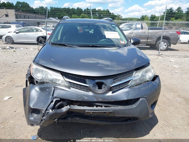 45399974 :رقم المزاد ، JTMBFREV3FD148175 vin ، 2015 Toyota Rav4 Le مزاد بيع
