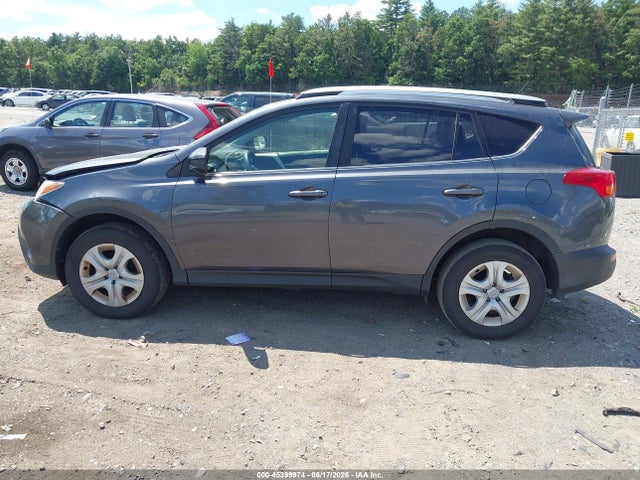 45399974 :رقم المزاد ، JTMBFREV3FD148175 vin ، 2015 Toyota Rav4 Le مزاد بيع