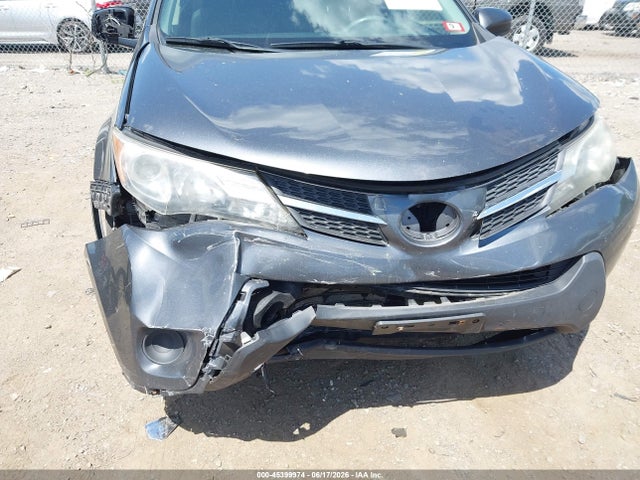 45399974 :رقم المزاد ، JTMBFREV3FD148175 vin ، 2015 Toyota Rav4 Le مزاد بيع