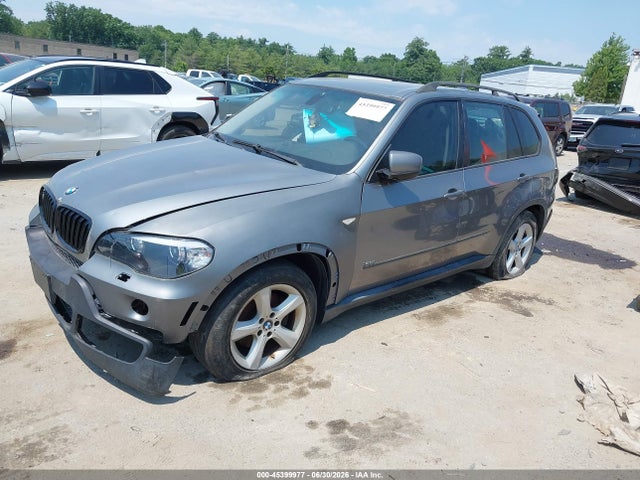 Продажа на аукционе авто 2008 Bmw X5 3.0si, vin: 5UXFE43538L008208, номер лота: 45399977