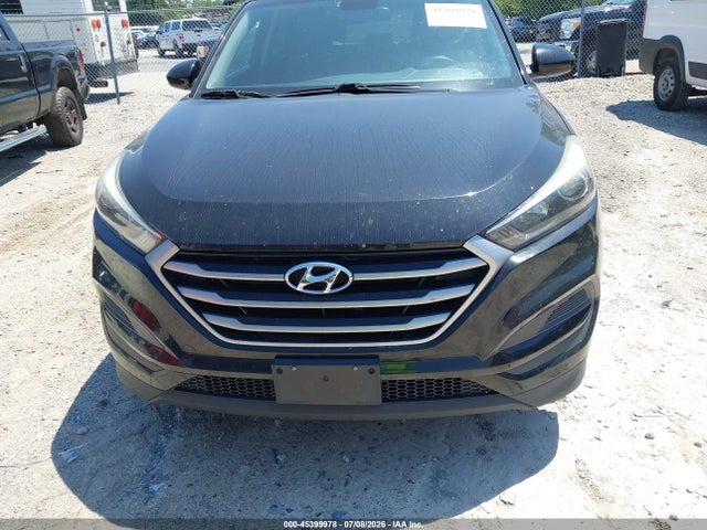 Aukcja sprzedaży 2017 Hyundai Tucson Se, vin: KM8J23A43HU263360, numer aukcji: 45399978