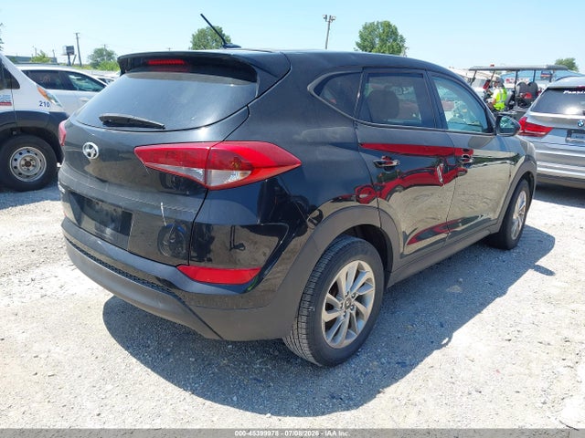 Aukcja sprzedaży 2017 Hyundai Tucson Se, vin: KM8J23A43HU263360, numer aukcji: 45399978