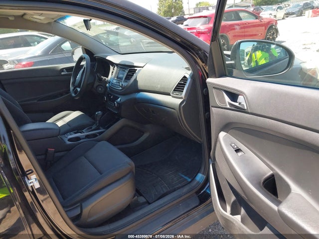Продаж на аукціоні авто 2017 Hyundai Tucson Se, vin: KM8J23A43HU263360, номер лоту: 45399978