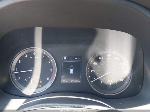 Aukcja sprzedaży 2017 Hyundai Tucson Se, vin: KM8J23A43HU263360, numer aukcji: 45399978
