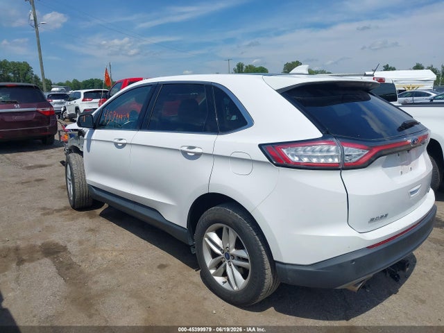 Ford EDGE SEL 2018 2FMPK4J97JBC09373 Image 15