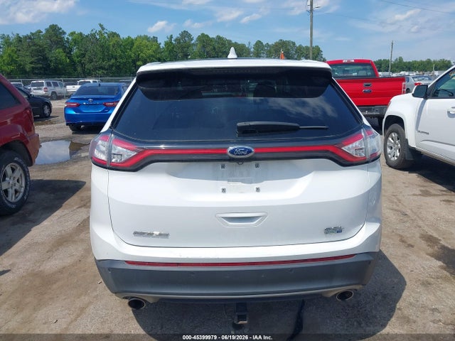 Ford EDGE SEL 2018 2FMPK4J97JBC09373 Image 17