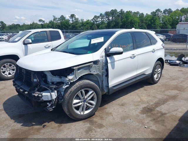 Ford EDGE SEL 2018 2FMPK4J97JBC09373 Image 2