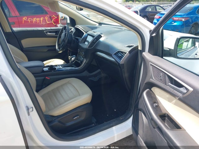 Ford EDGE SEL 2018 2FMPK4J97JBC09373 Image 5