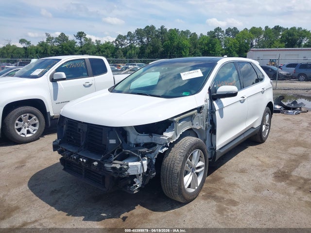 Ford EDGE SEL 2018 2FMPK4J97JBC09373 Image 6
