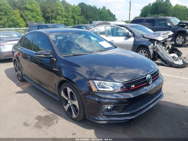 Продаж на аукціоні авто 2016 Volkswagen Jetta 2.0t Gli Sel, vin: 3VW4T7AJ4GM222697, номер лоту: 45399981