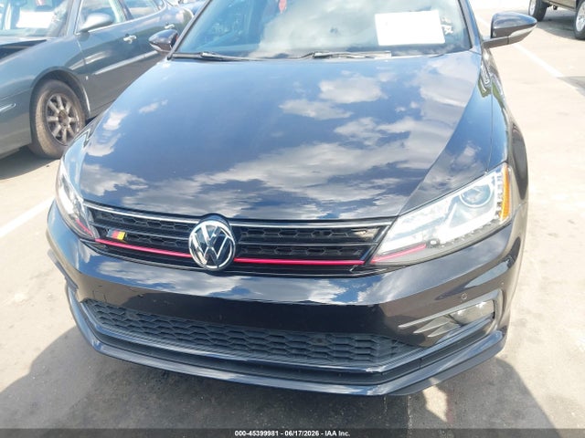 Продаж на аукціоні авто 2016 Volkswagen Jetta 2.0t Gli Sel, vin: 3VW4T7AJ4GM222697, номер лоту: 45399981