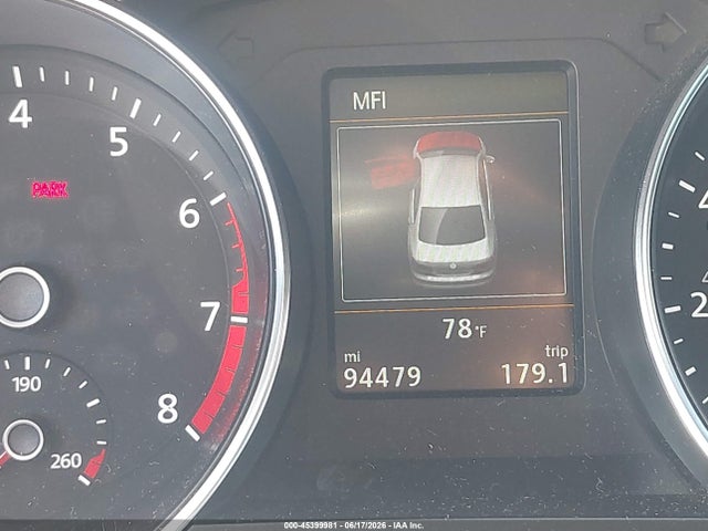 Продаж на аукціоні авто 2016 Volkswagen Jetta 2.0t Gli Sel, vin: 3VW4T7AJ4GM222697, номер лоту: 45399981