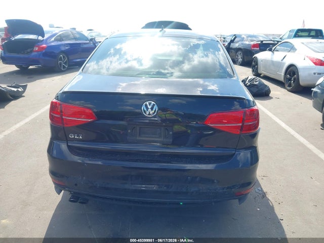 Продаж на аукціоні авто 2016 Volkswagen Jetta 2.0t Gli Sel, vin: 3VW4T7AJ4GM222697, номер лоту: 45399981
