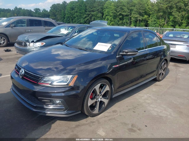 Продаж на аукціоні авто 2016 Volkswagen Jetta 2.0t Gli Sel, vin: 3VW4T7AJ4GM222697, номер лоту: 45399981