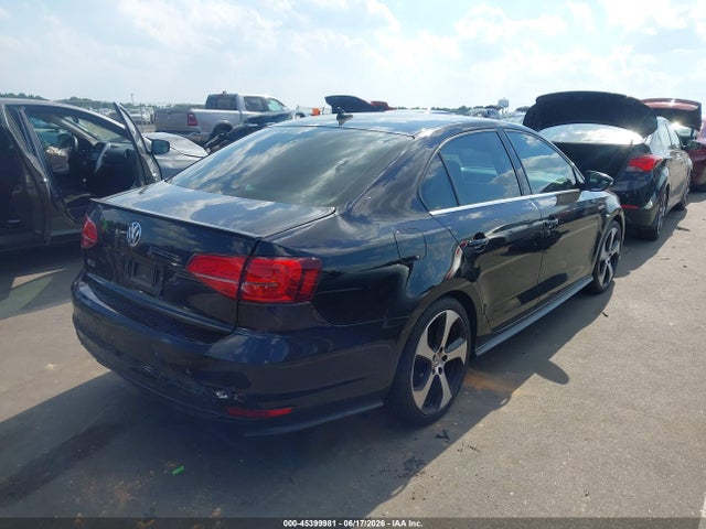 Продаж на аукціоні авто 2016 Volkswagen Jetta 2.0t Gli Sel, vin: 3VW4T7AJ4GM222697, номер лоту: 45399981