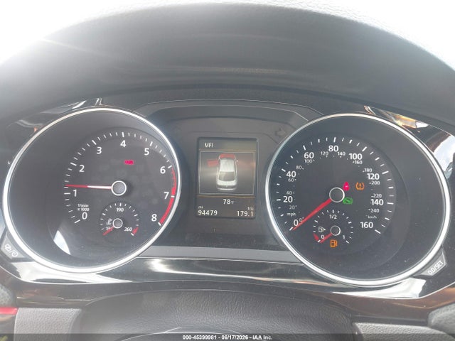Продаж на аукціоні авто 2016 Volkswagen Jetta 2.0t Gli Sel, vin: 3VW4T7AJ4GM222697, номер лоту: 45399981