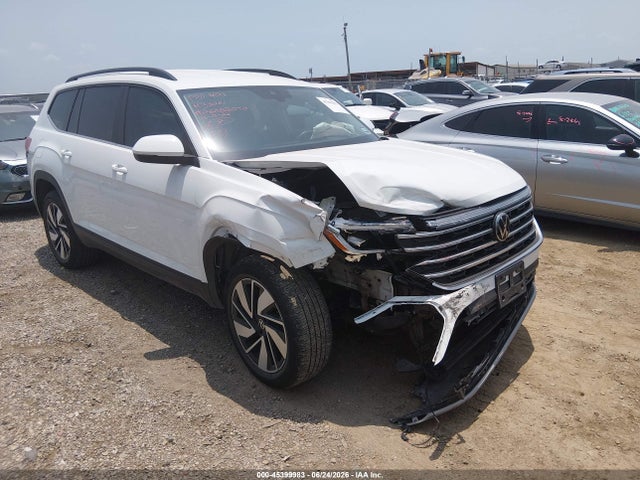 Продаж на аукціоні авто 2024 Volkswagen Atlas 2.0t Se W/technology, vin: 1V2WR2CA9RC503164, номер лоту: 45399983
