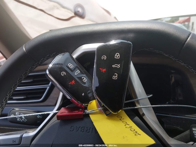 Продаж на аукціоні авто 2024 Volkswagen Atlas 2.0t Se W/technology, vin: 1V2WR2CA9RC503164, номер лоту: 45399983