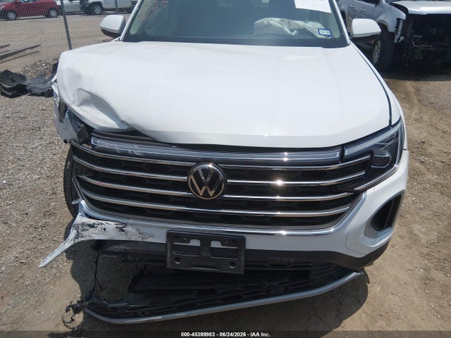 Продаж на аукціоні авто 2024 Volkswagen Atlas 2.0t Se W/technology, vin: 1V2WR2CA9RC503164, номер лоту: 45399983