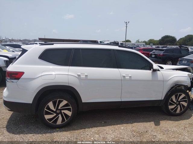 Продаж на аукціоні авто 2024 Volkswagen Atlas 2.0t Se W/technology, vin: 1V2WR2CA9RC503164, номер лоту: 45399983
