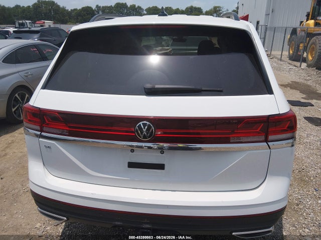 Продаж на аукціоні авто 2024 Volkswagen Atlas 2.0t Se W/technology, vin: 1V2WR2CA9RC503164, номер лоту: 45399983