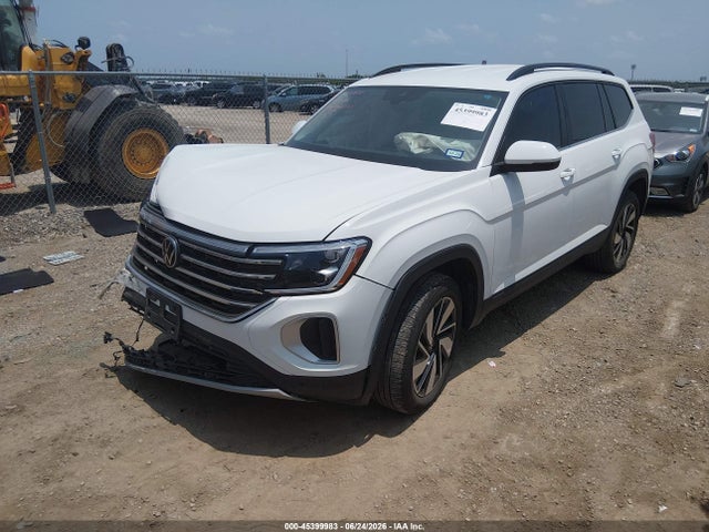 Продаж на аукціоні авто 2024 Volkswagen Atlas 2.0t Se W/technology, vin: 1V2WR2CA9RC503164, номер лоту: 45399983